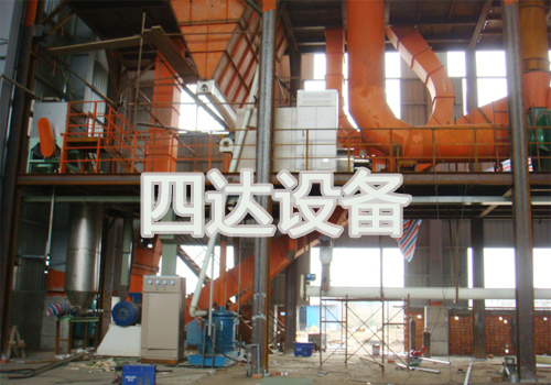 穀朊粉烘幹機 穀朊粉烘幹機